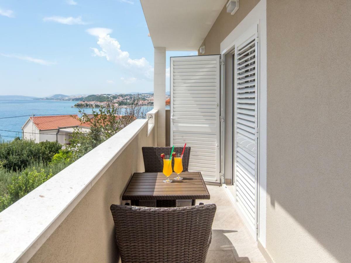 Apartment Villa Franko Maris Podstrana Exterior foto