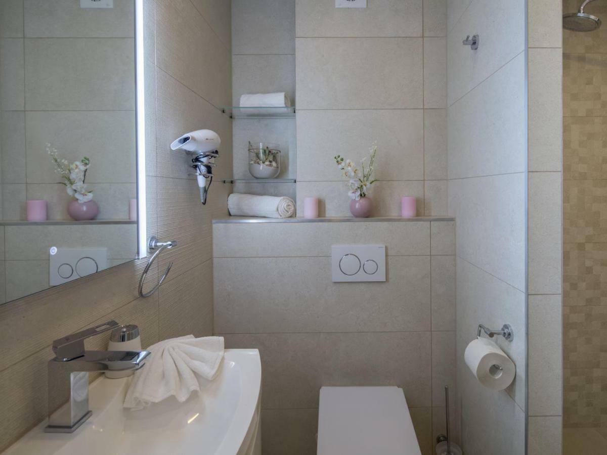 Apartment Villa Franko Maris Podstrana Exterior foto