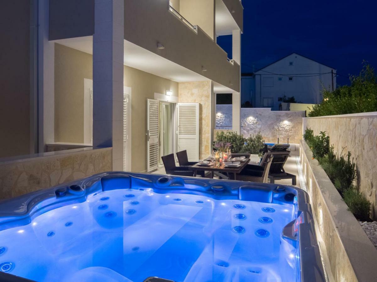 Apartment Villa Franko Maris Podstrana Exterior foto